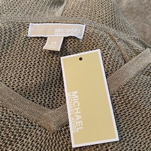MICHAEL KORS SWEATER size Xs NEW